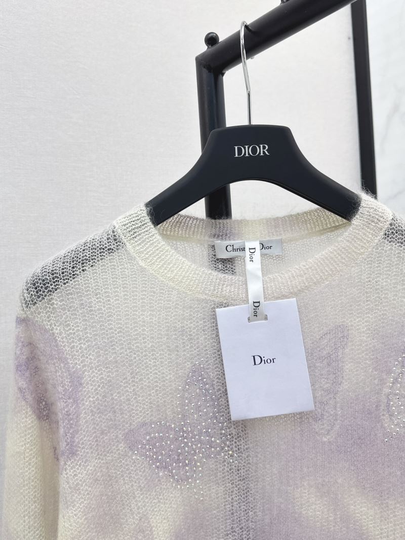 Christian Dior Sweaters